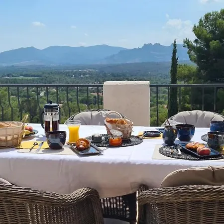 Corniche Du Paradis 4* 罗克布伦河畔阿尔让