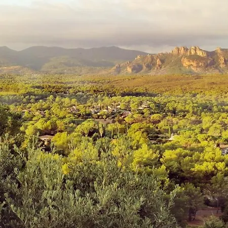 Corniche Du Paradis 住宿加早餐酒店