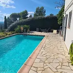 Panzió Corniche Du Paradis Roquebrune-sur Argens