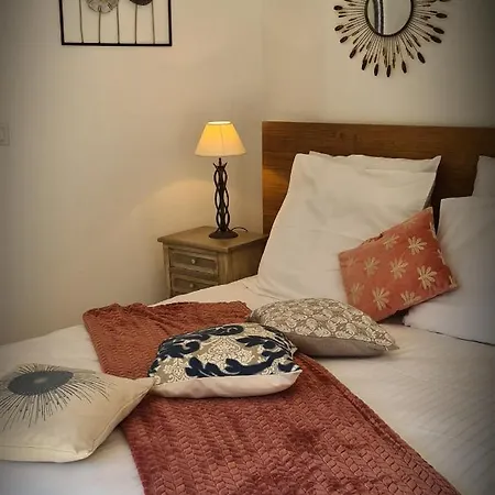 ベッド・アンド・ブレックファスト Corniche Du Paradis