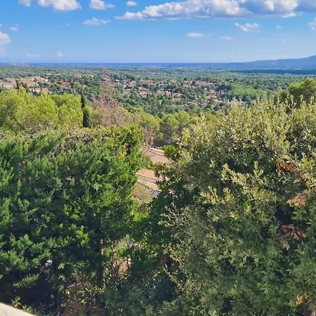 Corniche Du Paradis 4* Roquebrune-sur Argens