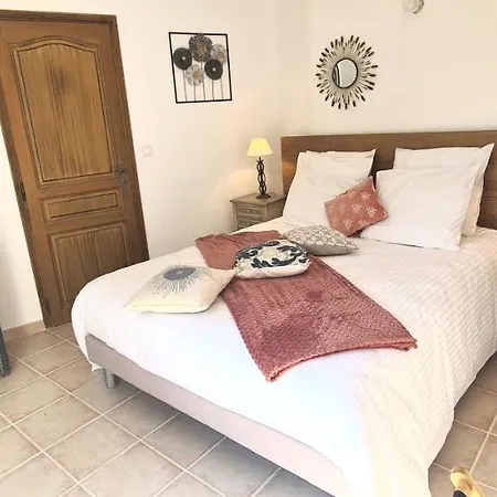 ベッド・アンド・ブレックファスト Corniche Du Paradis