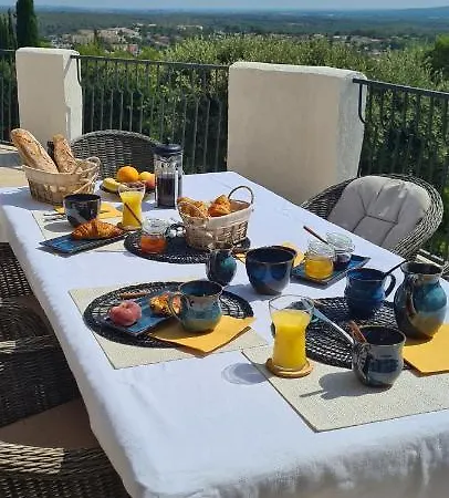 ベッド・アンド・ブレックファスト Corniche Du Paradis