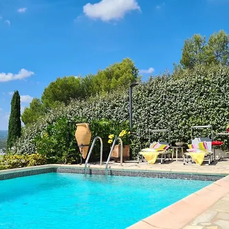 ベッド・アンド・ブレックファスト Corniche Du Paradis