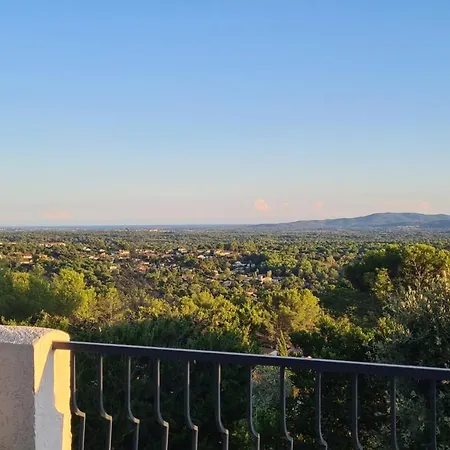 Corniche Du Paradis 4* Roquebrune-sur Argens