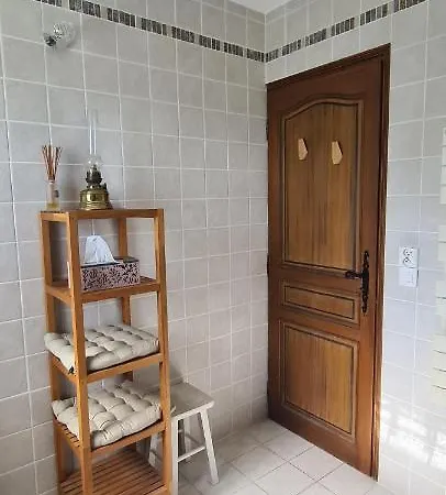 Corniche Du Paradis ベッド・アンド・ブレックファスト ロクブリューヌ・シュル・アルジャン