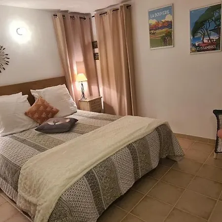 Corniche Du Paradis Panzió 4*