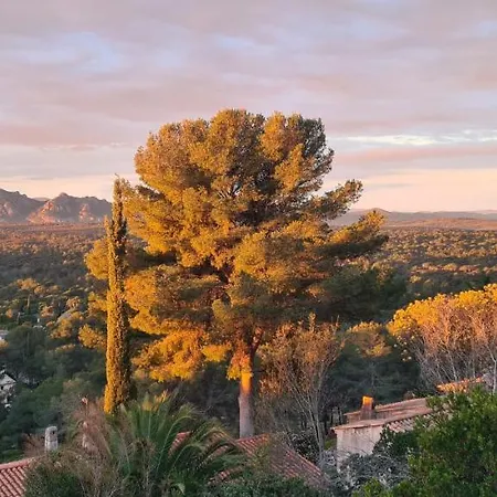 Corniche Du Paradis ベッド・アンド・ブレックファスト ロクブリューヌ・シュル・アルジャン