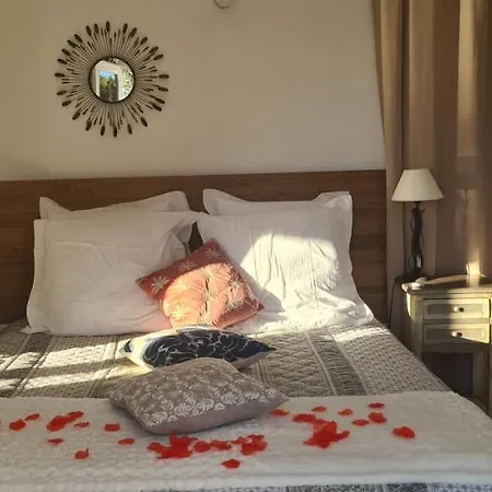 Corniche Du Paradis ベッド・アンド・ブレックファスト