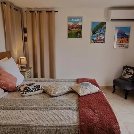 ベッド・アンド・ブレックファスト Corniche Du Paradis 4*