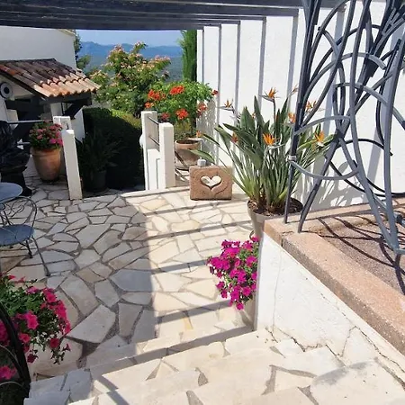 Corniche Du Paradis Roquebrune-sur Argens