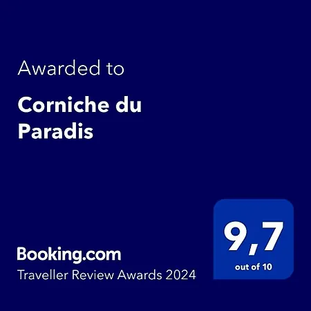 Corniche Du Paradis Рокбрюн-сюр-Аржан