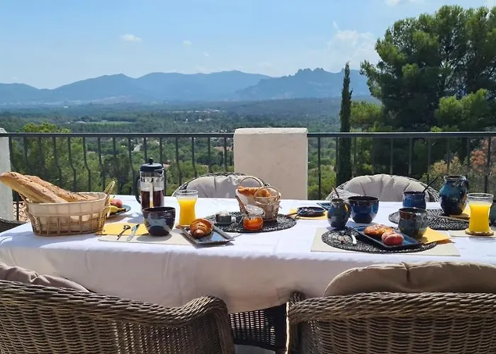 Corniche Du Paradis 4* Roquebrune-sur Argens