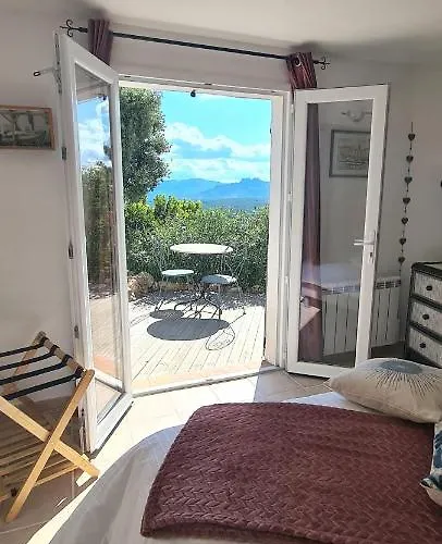 Corniche Du Paradis Frühstückspension Roquebrune-sur Argens