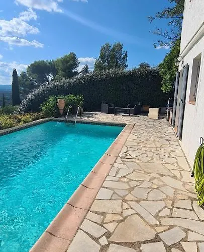 Bed & Breakfast Corniche Du Paradis Roquebrune-sur-Argens