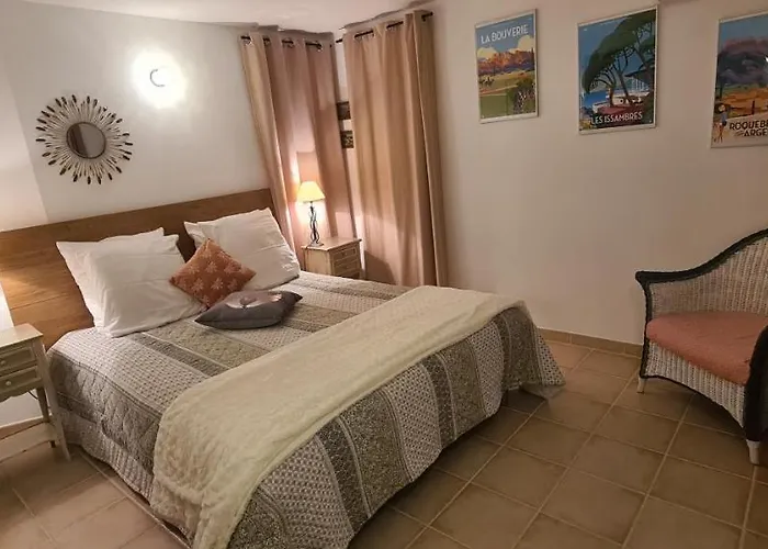Corniche Du Paradis 住宿加早餐酒店 4*